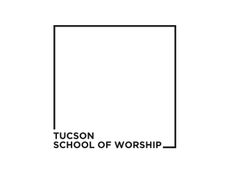 Tucson School of Worship logo design by hopee
