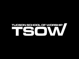 Tucson School of Worship logo design by afra_art