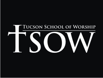 Tucson School of Worship logo design by cecentilan