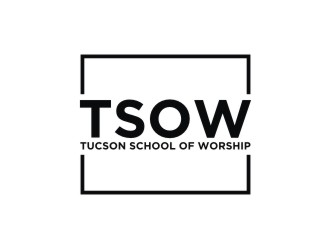 Tucson School of Worship logo design by agil