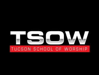 Tucson School of Worship logo design by AamirKhan
