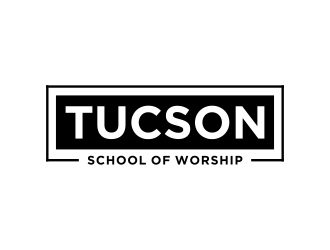 Tucson School of Worship logo design by haidar