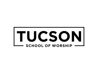 Tucson School of Worship logo design by haidar