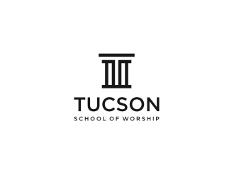 Tucson School of Worship logo design by nelza
