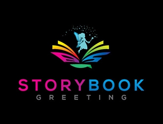 StoryBookGreeting logo design by gogo