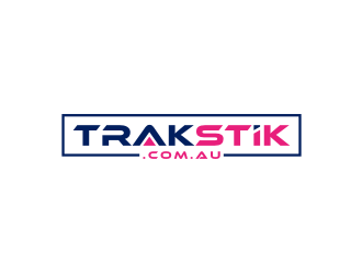 TrakStik.com.au logo design by bricton