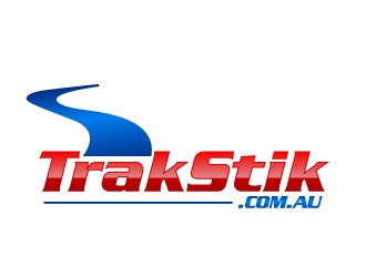TrakStik.com.au logo design by uttam