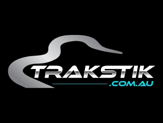 TrakStik.com.au logo design by uttam