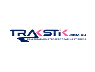 TrakStik.com.au logo design by mbamboex