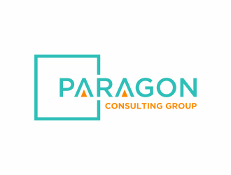 paragon logo design by Msinur