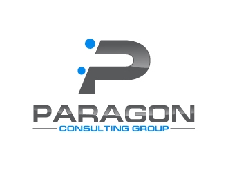 paragon logo design by uttam