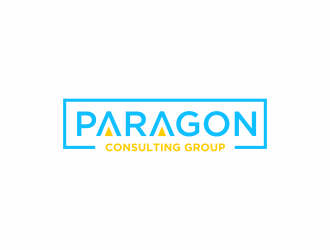 paragon logo design by Msinur