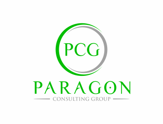 paragon logo design by Msinur