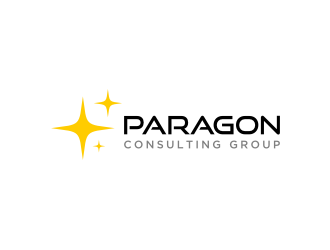 paragon logo design by GemahRipah