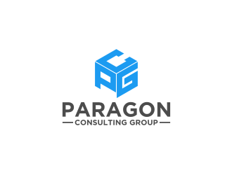 paragon logo design by hopee