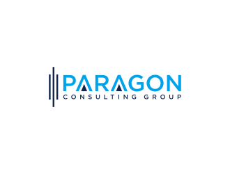 paragon logo design by haidar