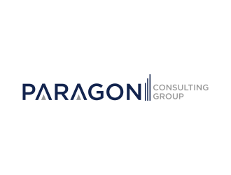 paragon logo design by haidar