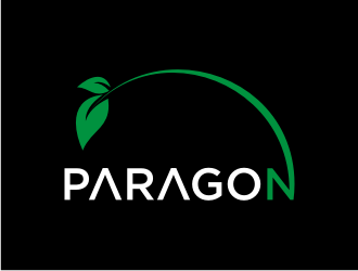 paragon logo design by Franky.