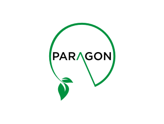 paragon logo design by Franky.