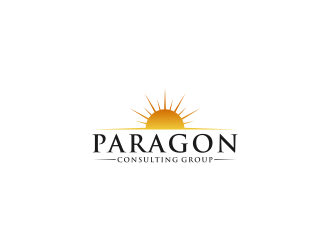 paragon logo design by y7ce