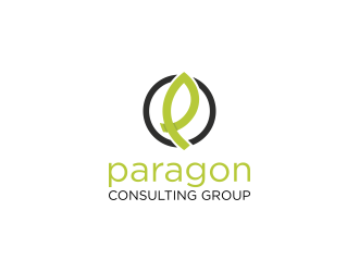paragon logo design by changcut