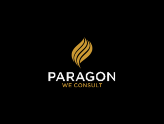 paragon logo design by azizah