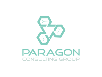paragon logo design by DeyXyner