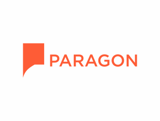 paragon logo design by santrie