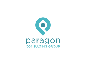 paragon logo design by changcut
