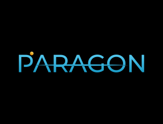 paragon logo design by SpecialOne