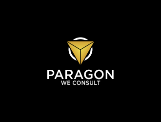 paragon logo design by azizah