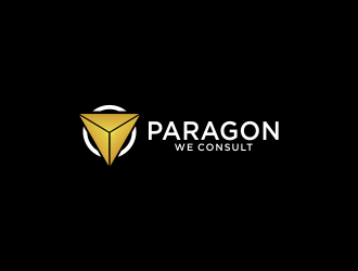 paragon logo design by azizah