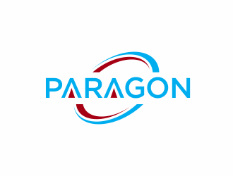 paragon logo design by santrie