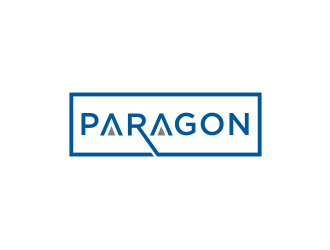 paragon logo design by menanagan
