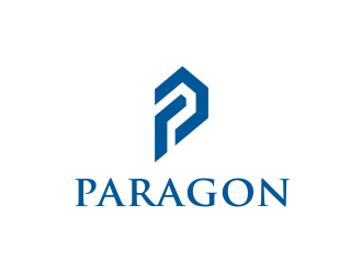 paragon logo design by menanagan