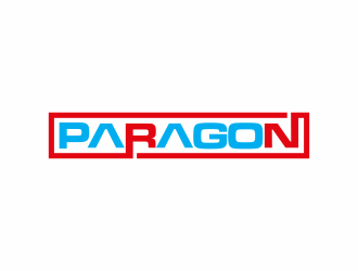 paragon logo design by santrie