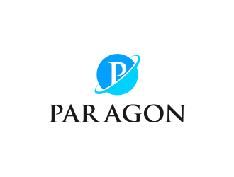 paragon logo design by nelza