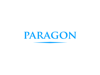 paragon logo design by nelza