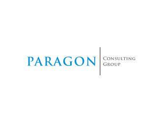 paragon logo design by asyqh