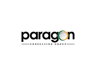 paragon logo design by WRDY