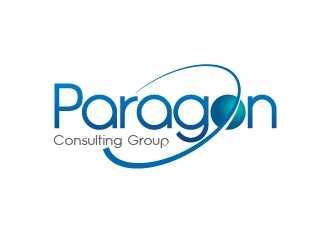 paragon logo design by Herquis