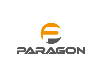paragon logo design by WRDY