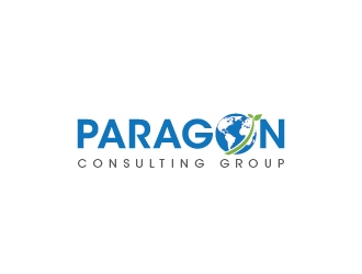 paragon logo design by keptgoing