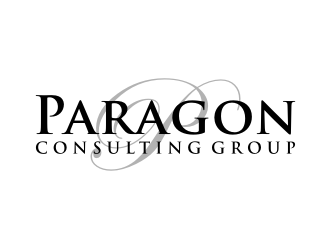 paragon logo design by puthreeone
