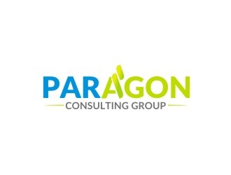 paragon logo design by Ulid