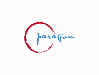 paragon logo design by yoichi