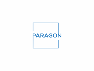 paragon logo design by yoichi