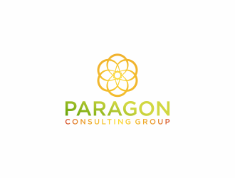 paragon logo design by InitialD