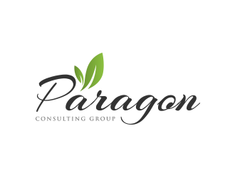 paragon logo design by Inlogoz