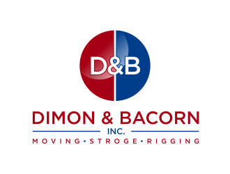 Dimon & Bacorn Inc. logo design by Msinur